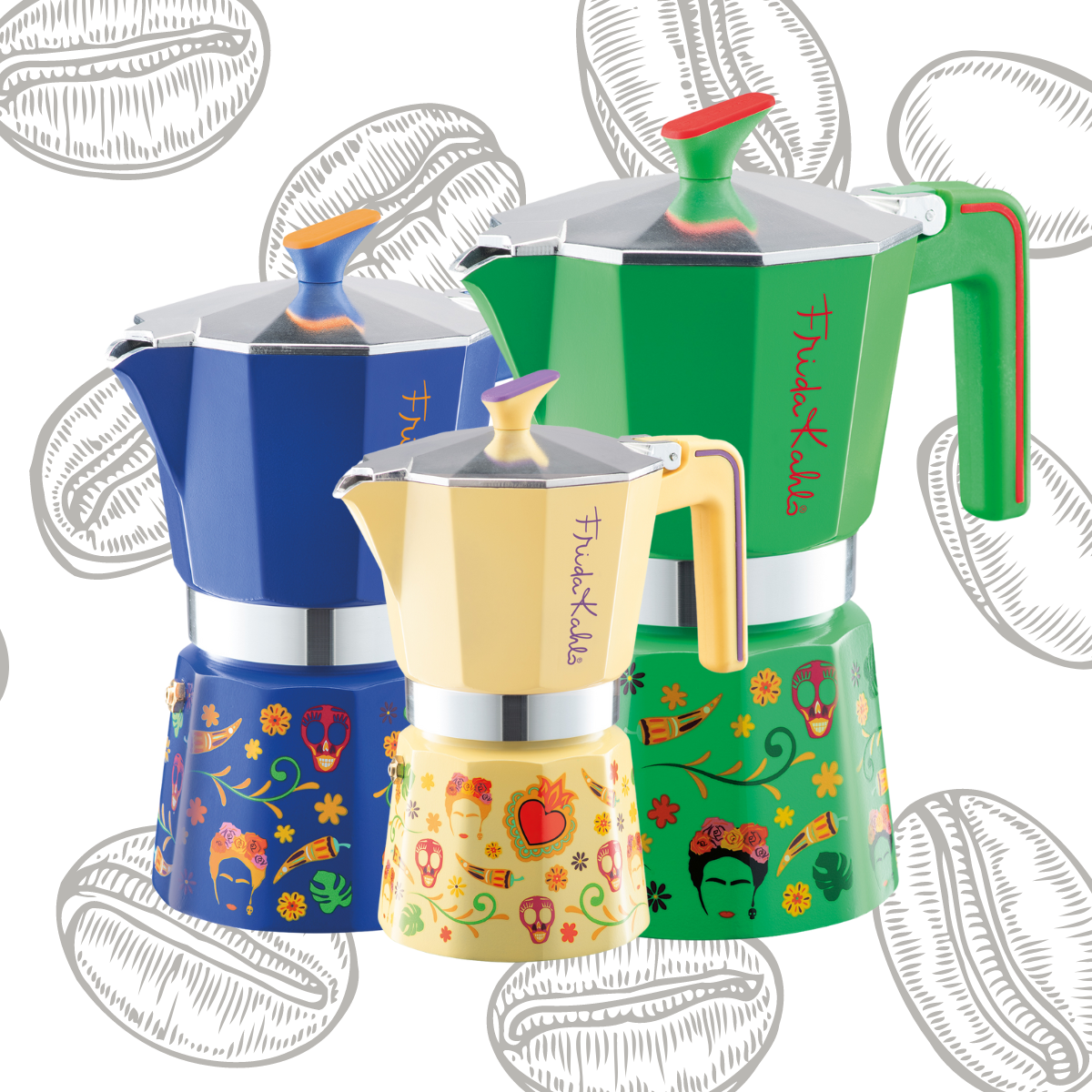 cafetera-moka-frida-kahlo