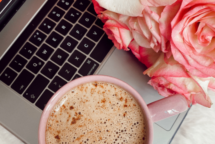 Espresso de Rosas Inspirado en Frida Kahlo